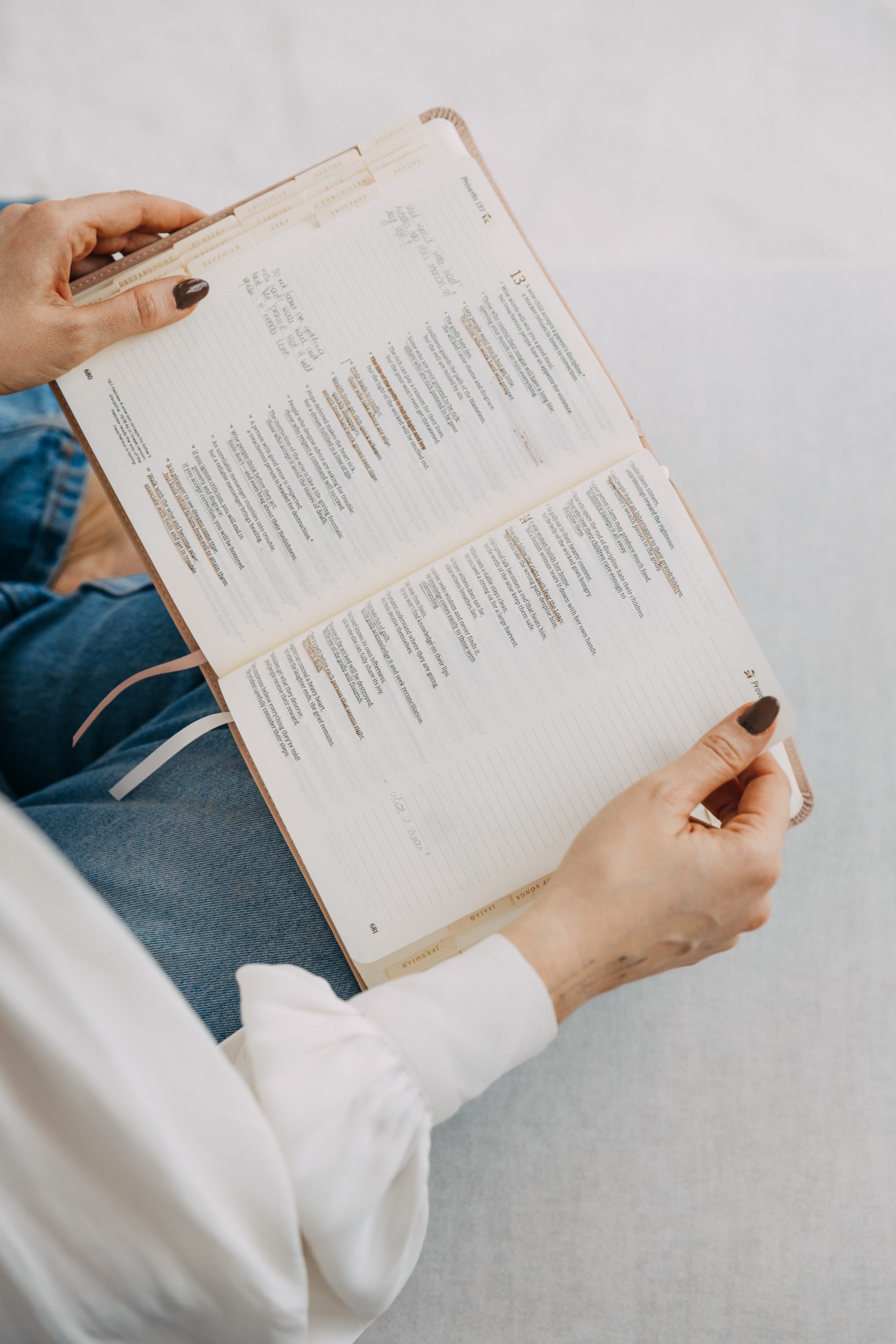 Biblia i rozważanie